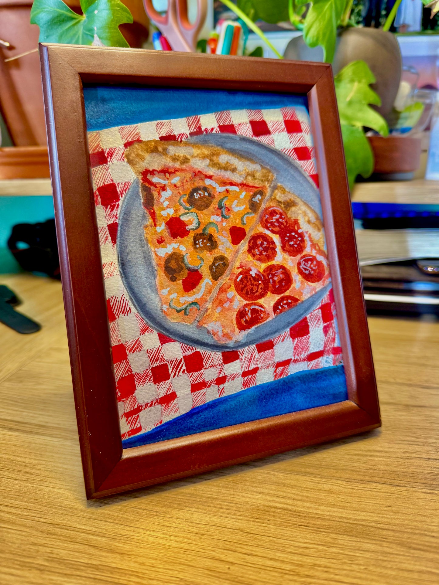 “Late Night Zaa” (Fine art Prints)